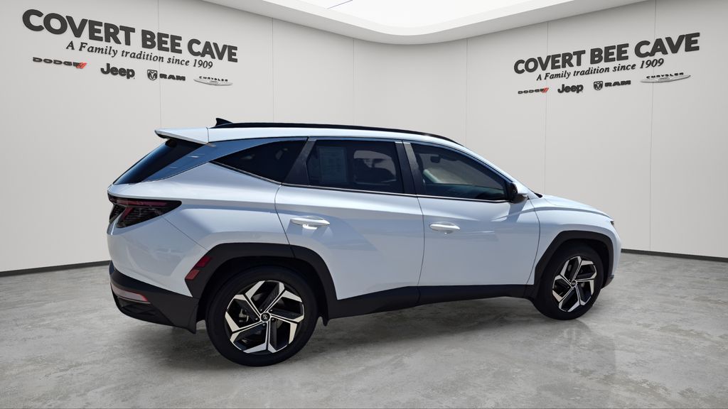 Used Car 2022 Hyundai Tucson  Sel For Sale Under $20,000 In Austin, Texas