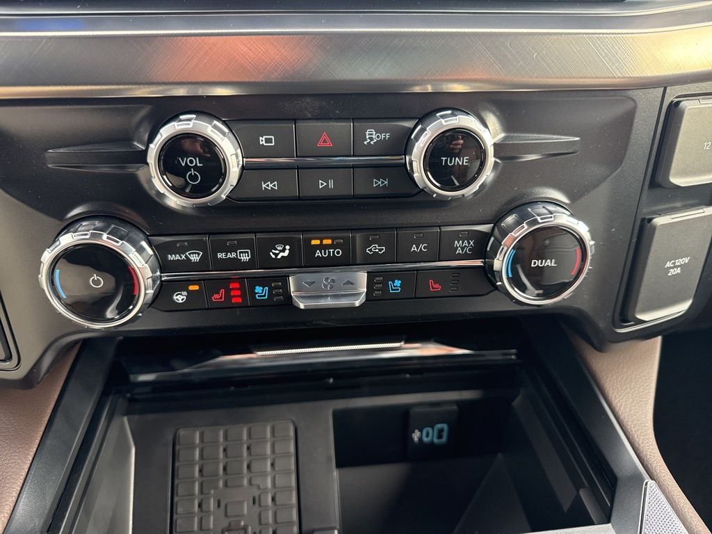 New 2026 Black Ford King Ranch image 11