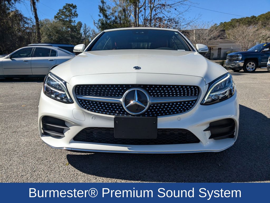 2023 Mercedes-Benz C 300 4MATIC Cabriolet