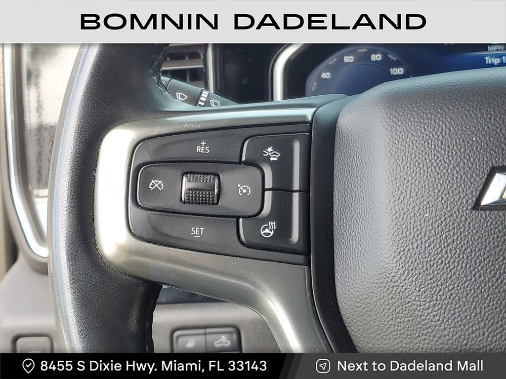 2024 Chevrolet Silverado 3500HD LTZ photo