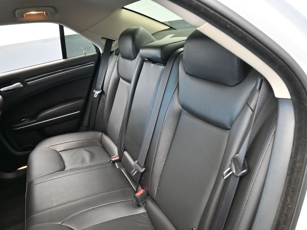 Used 2023 Bright White Clearcoat Chrysler Touring image 24