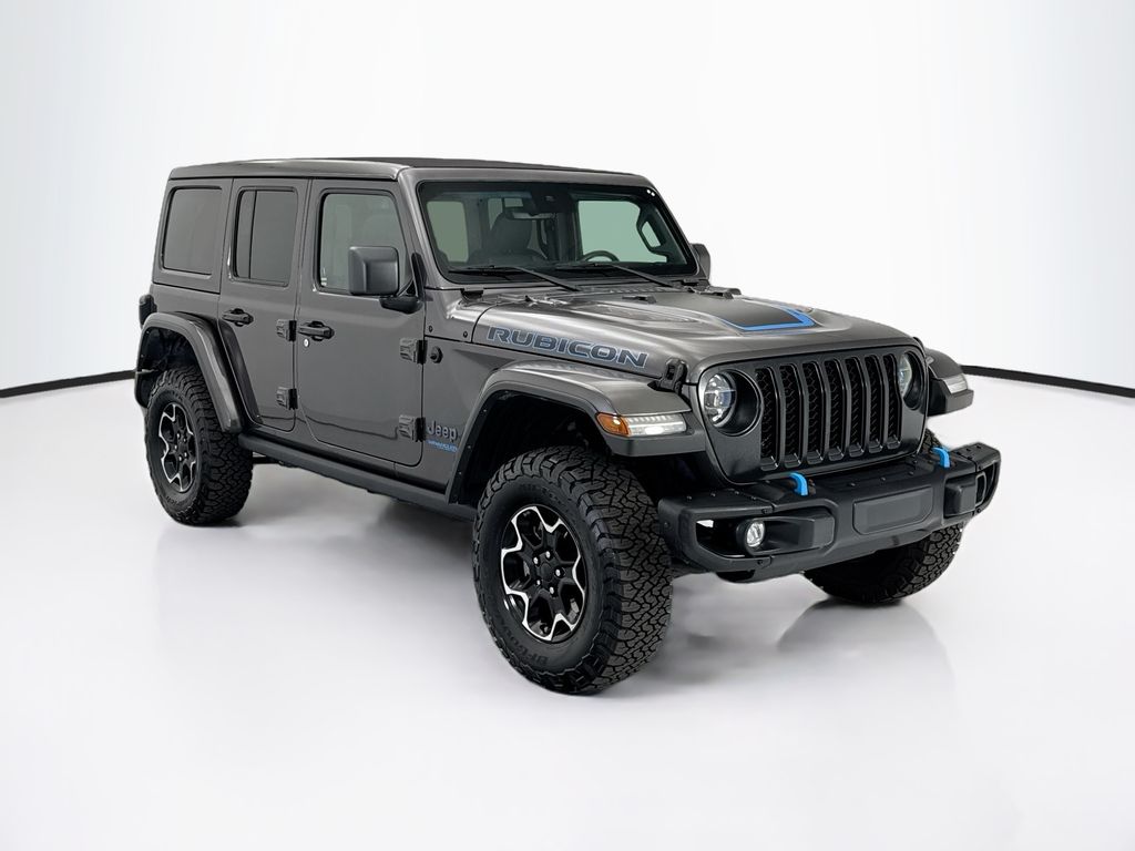Thumbnail: 2021 Jeep Wrangler - 3