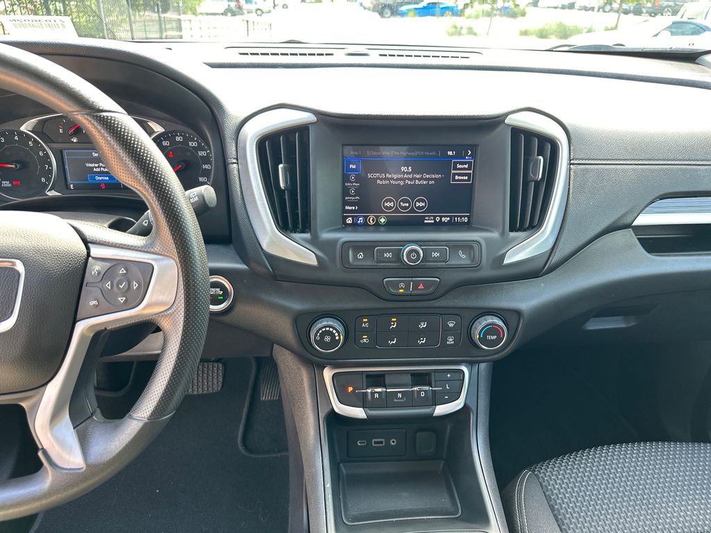 Used Car 2024 Gmc Terrain  Sle For Sale Under $25,000 In Austin, Texas