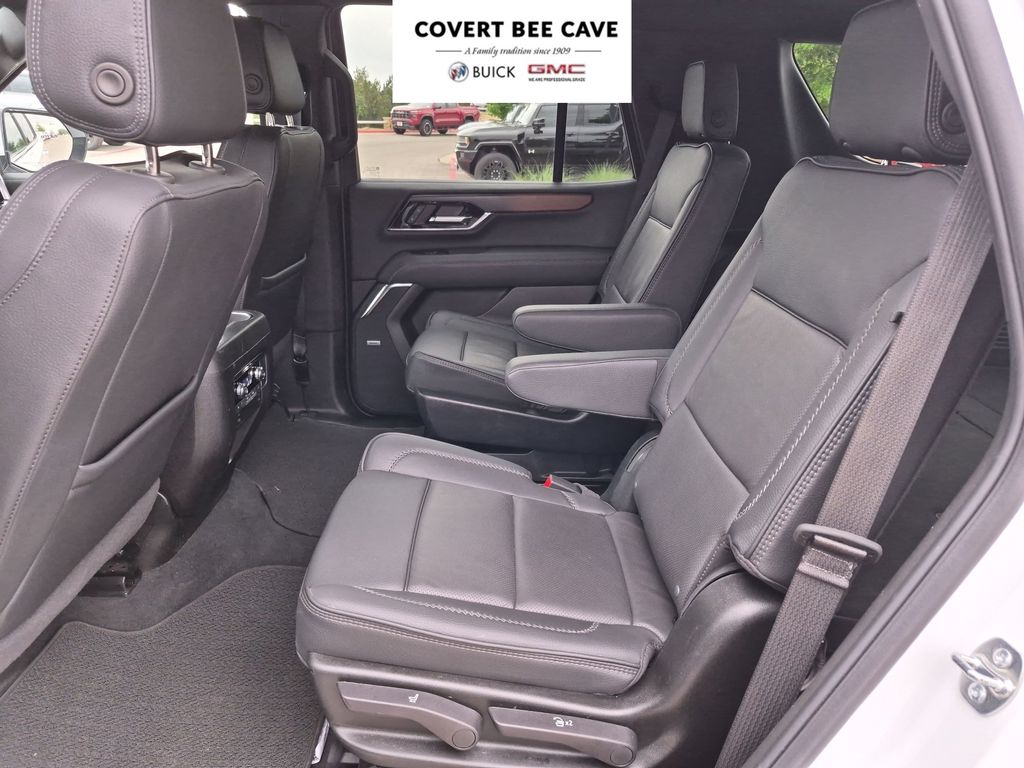 Used Car 2025 Gmc Yukon  Denali For Sale Under $80,000 In Austin, Texas