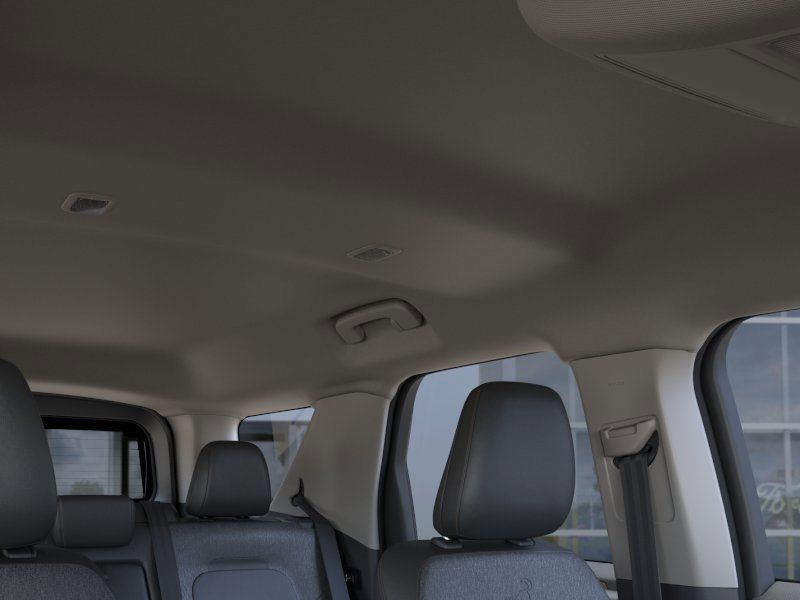 New 2026 Black Ford Big Bend image 22