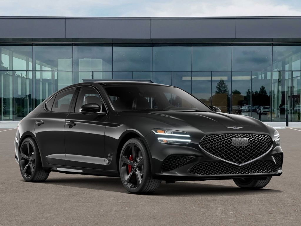 2026 GENESIS G70 Sport Prestige