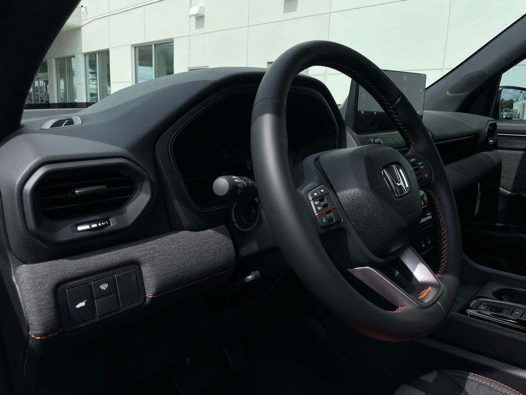 Thumbnail: 2026 Honda Passport - 29