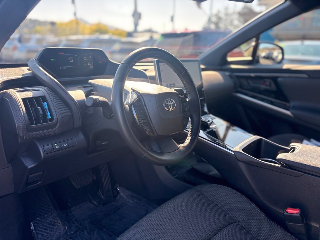 Used 2024 Toyota bZ4X SUV