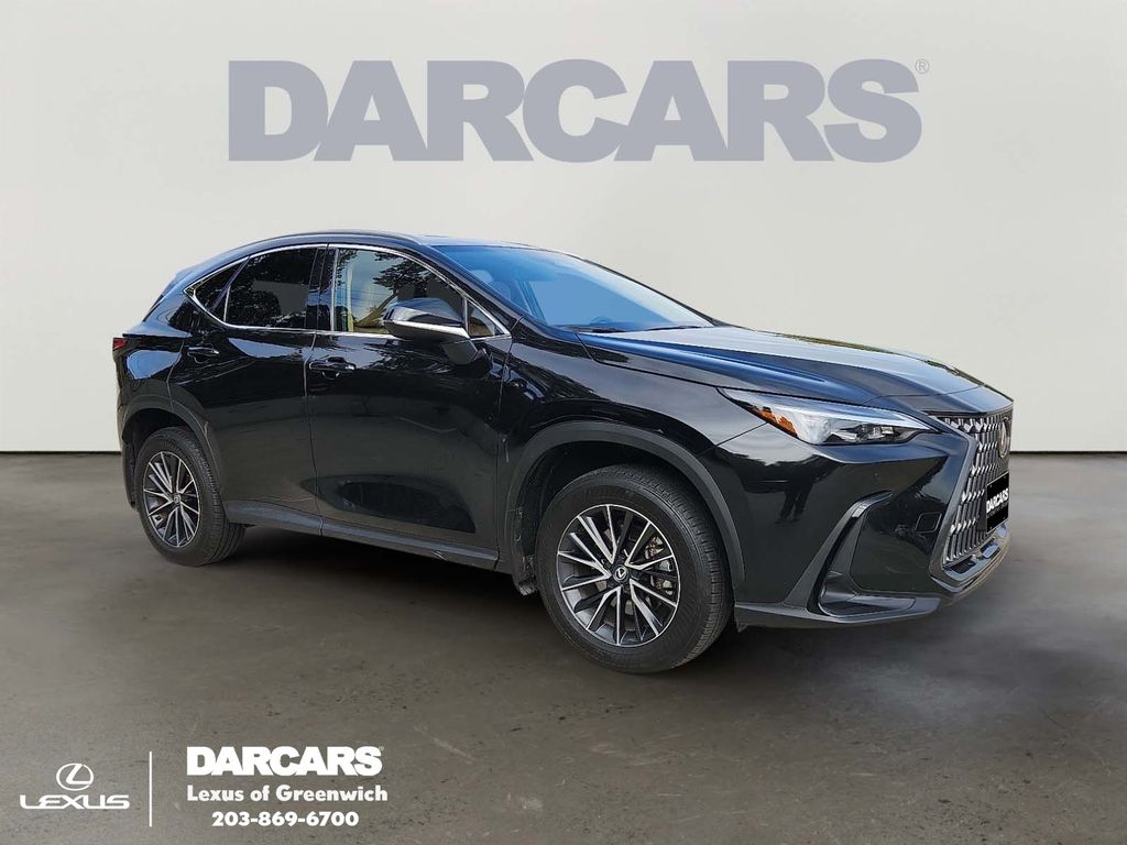 2025 Lexus NX Hybrid 350h AWD