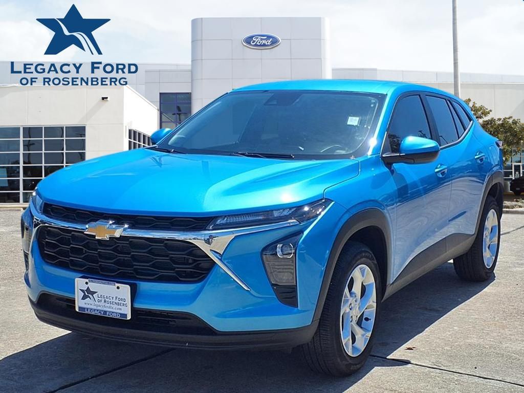 2026 Chevrolet Trax LS - 0
