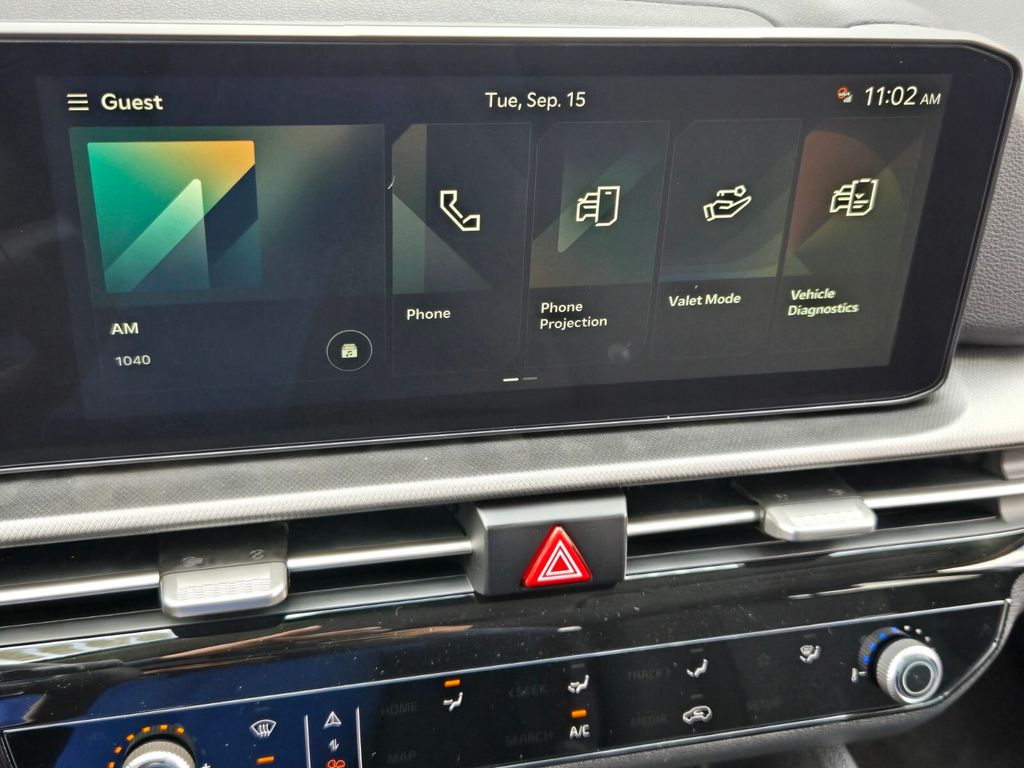 2027 Kia Sportage - $30,955