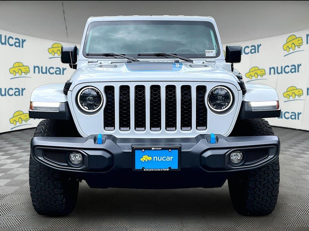 2023 Jeep Wrangler — photo 2