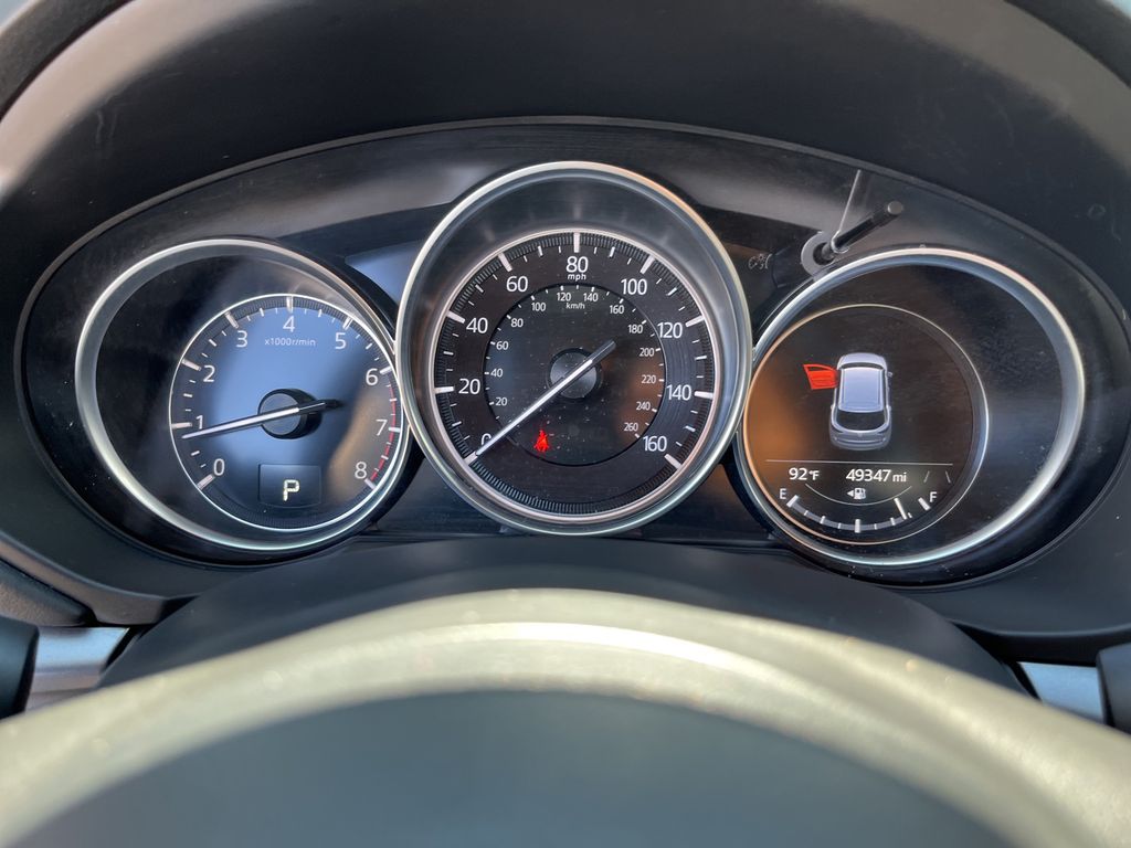 Used Car 2025 Mazda Cx-5  2.5 S Preferred Package For Sale Under $30,000 In Georgetown, Texas