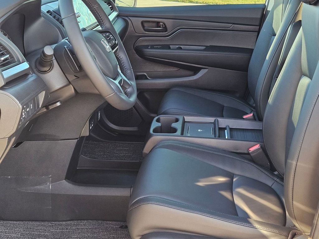 New 2026 Honda Odyssey Van
