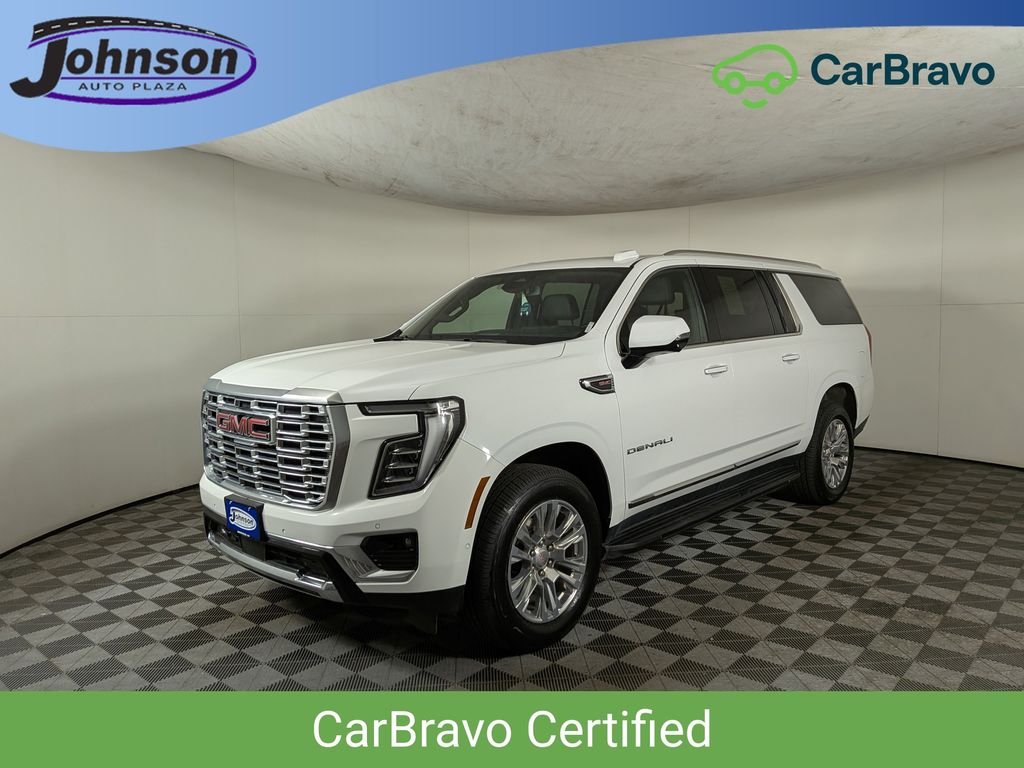 2025 GMC Yukon XL Denali 4WD