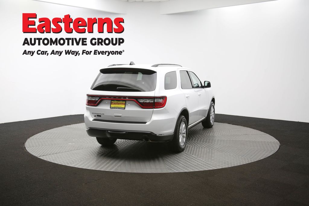 Used 2024 White Dodge SXT image 37