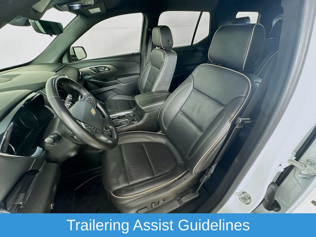 Used Car 2022 Chevrolet Traverse  Premier For Sale Under $35,000 In Austin, Texas