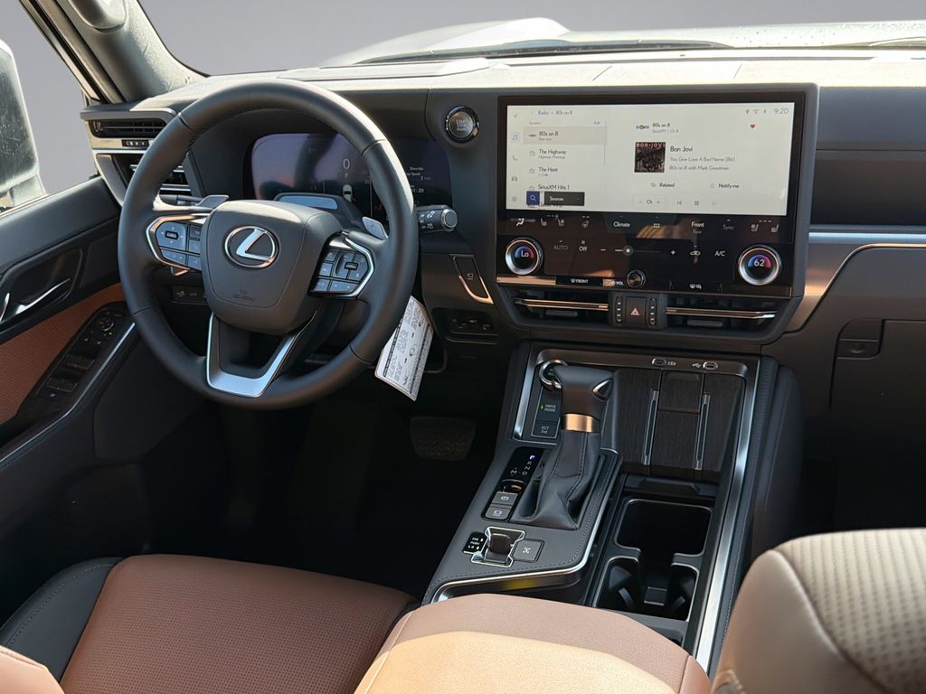 Thumbnail: 2026 Lexus GX - 19