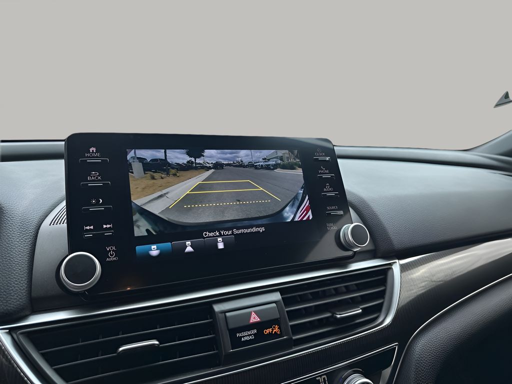 Used Car 2022 Honda Accord Hybrid  Sport For Sale Under $30,000 In Austin, Texas