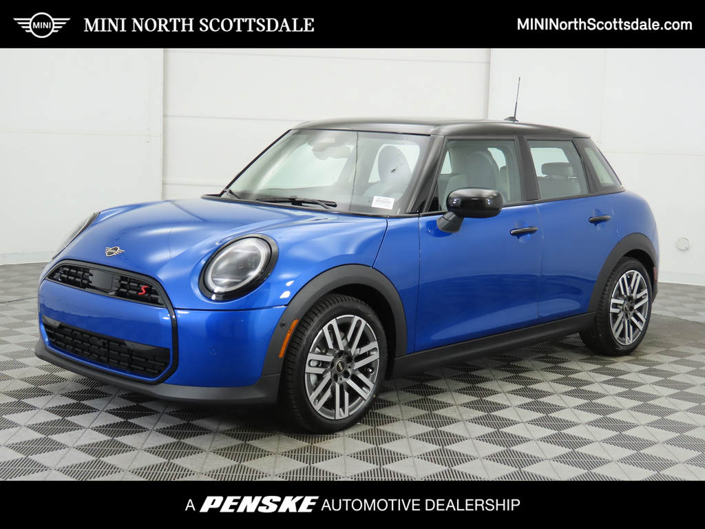 2025 MINI Cooper S -
                Phoenix, AZ