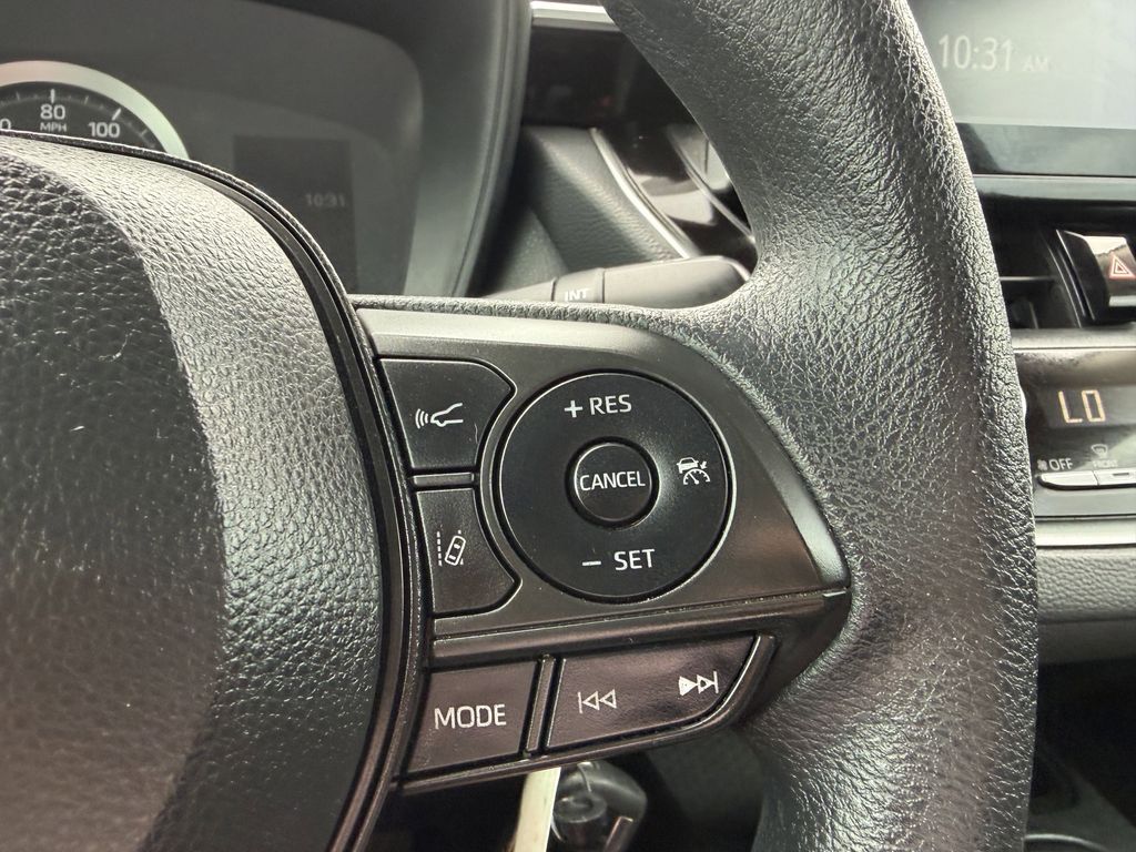 used 2020 Toyota Corolla car, priced at $14,193