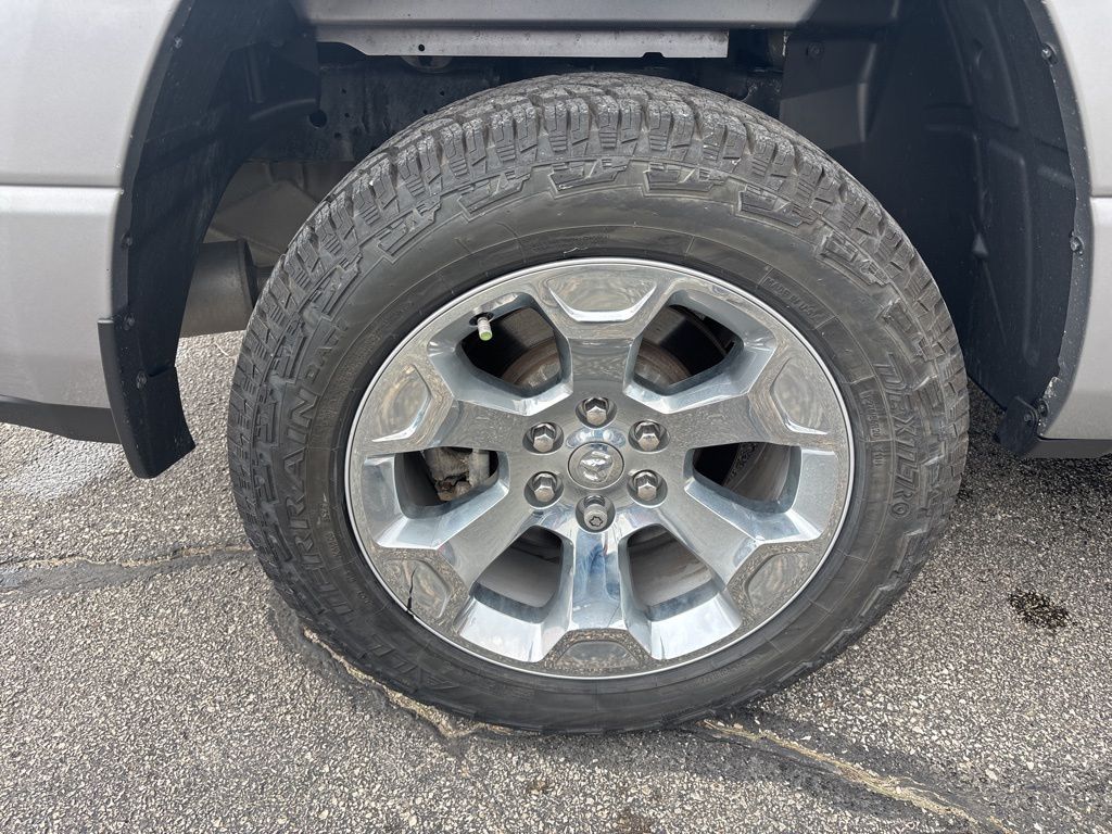 Used 2020 Ram 1500 Truck