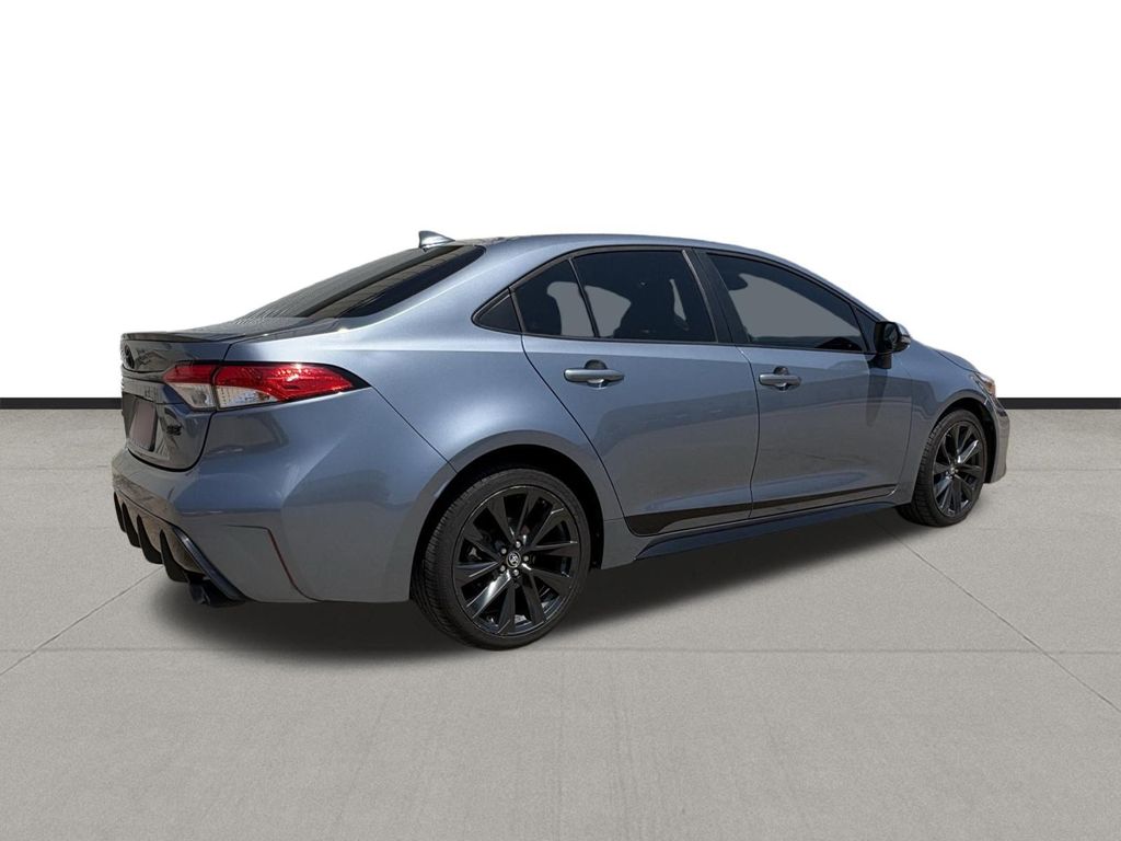 2023 Toyota Corolla SE Black at Emmons Autoplex