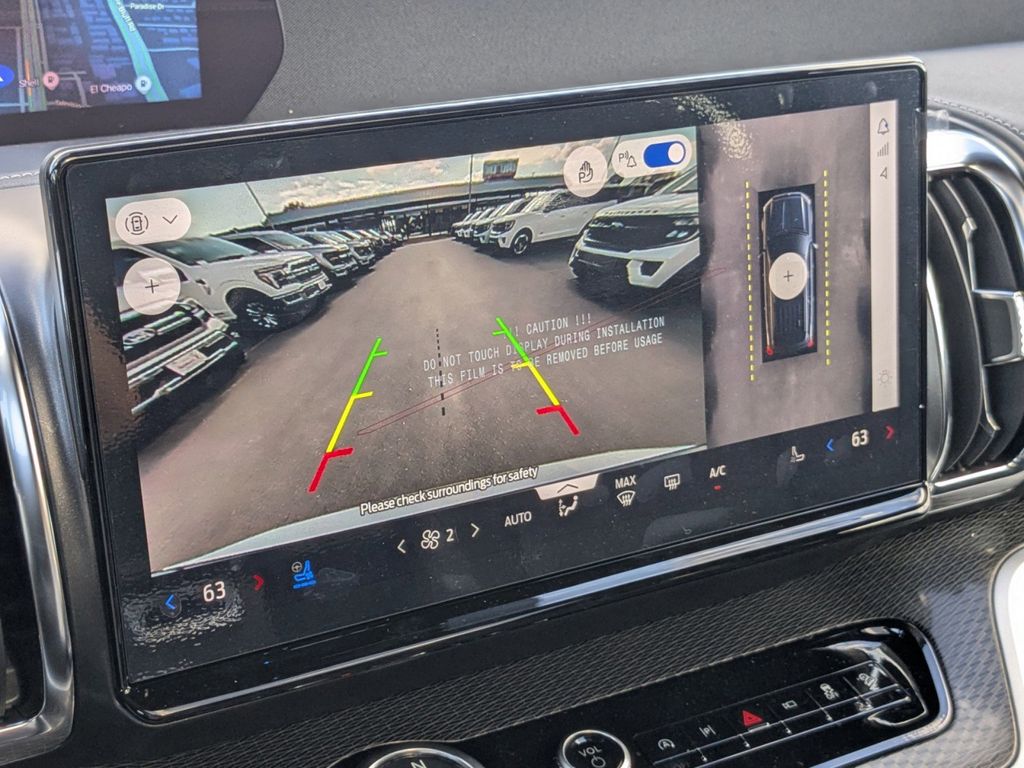 2026 Ford Expedition Max Platinum MAX