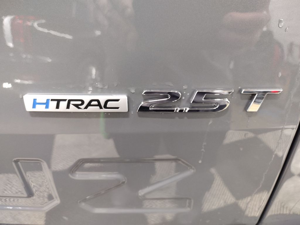 2025 Hyundai Santa Cruz Limited