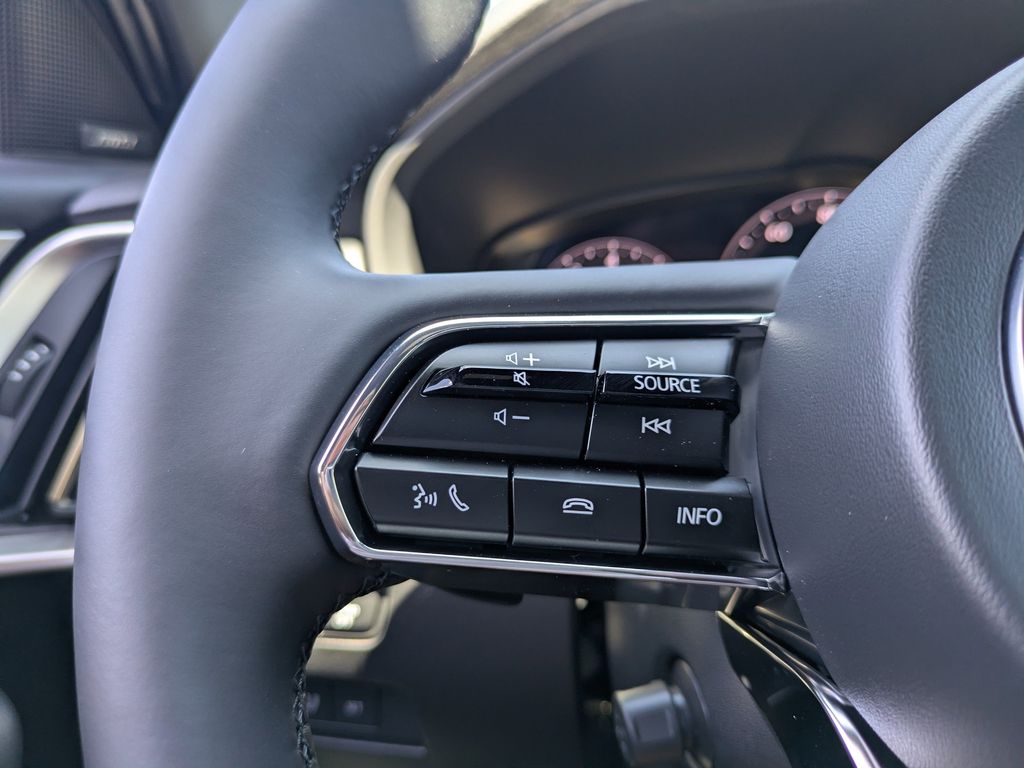 2026 Mazda CX-90 3.3 Turbo S Premium Sport