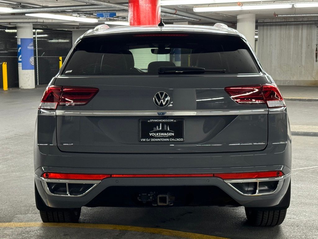 2021 Volkswagen Atlas Cross Sport 3.6L V6 SEL Premium R-Line 33