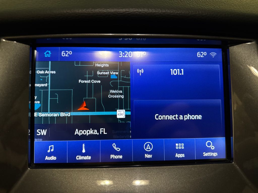 Certified Used 2020 Gray Ford Lariat image 25