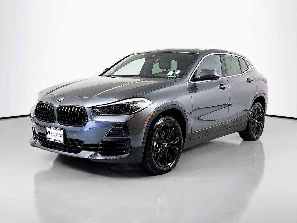 2022 BMW X2