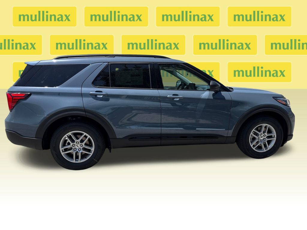 New 2026 Blue Ford Active image 15