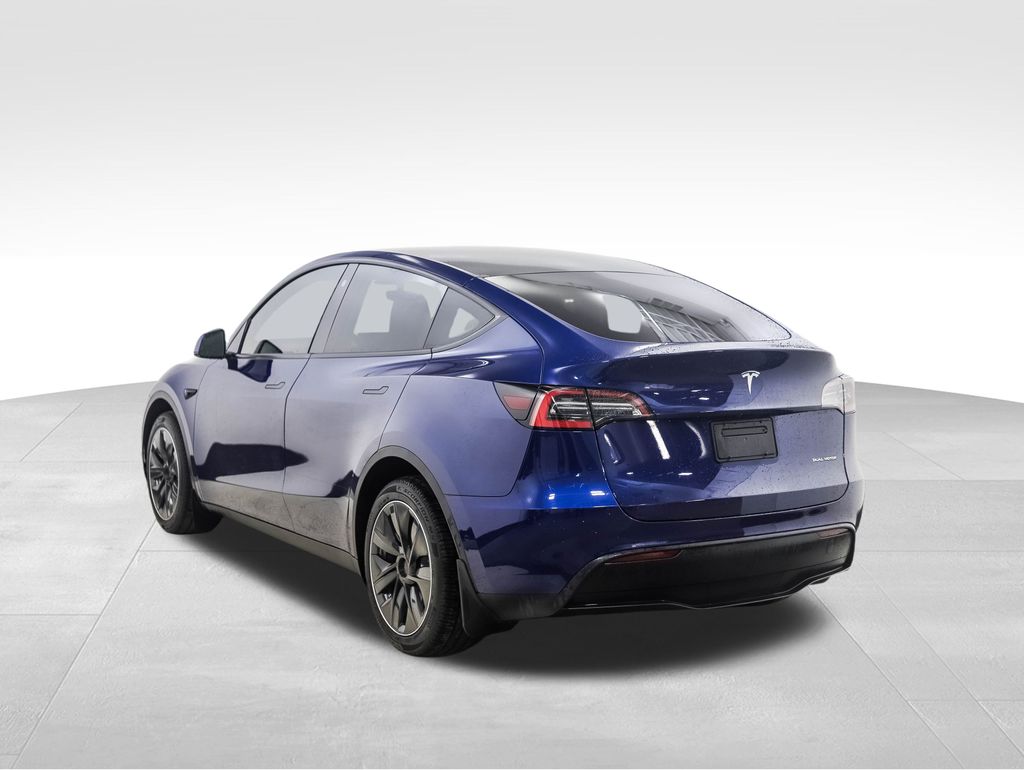 2021 Tesla Model Y Long Range 3