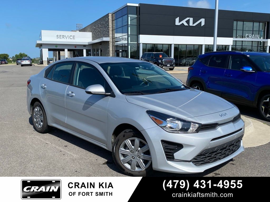2023 Kia Rio LX FWD
