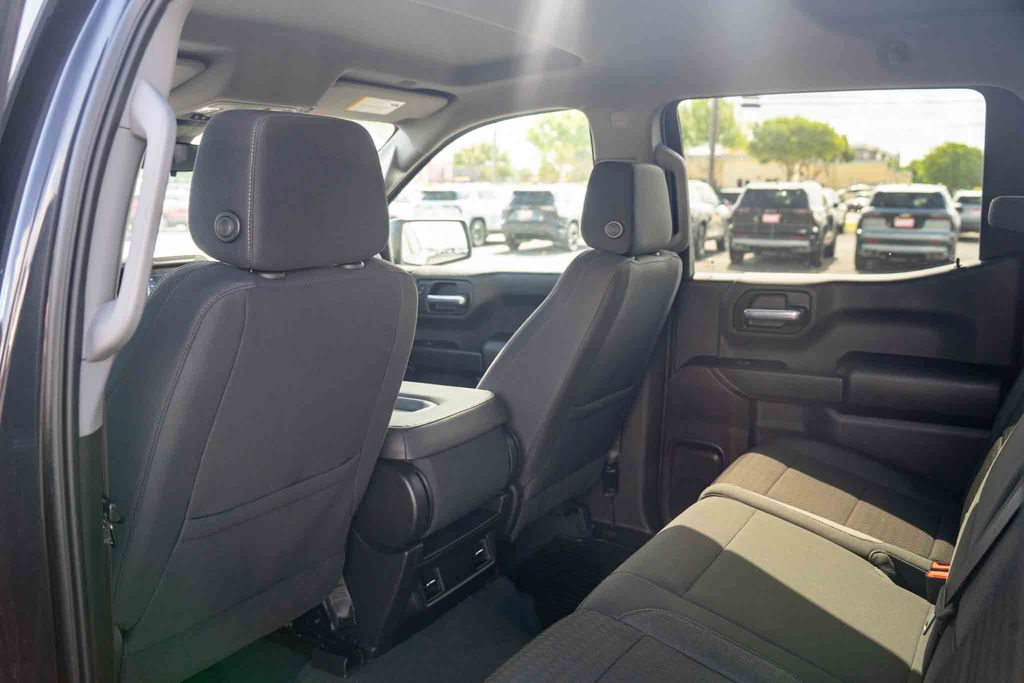 Used Car 2023 Chevrolet Silverado 1500  Custom Trail Boss For Sale Under $40,000 In Austin, Texas