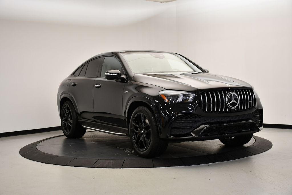 Thumbnail: 2021 Mercedes-Benz GLE - 7