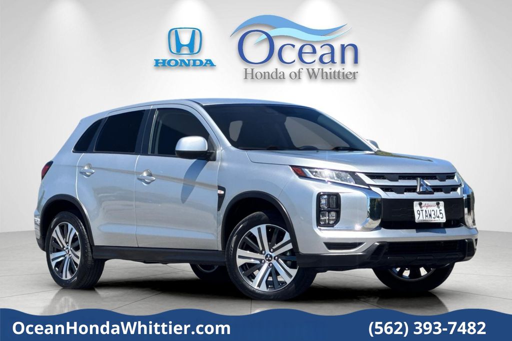 2025 Mitsubishi Outlander Sport ES AWC