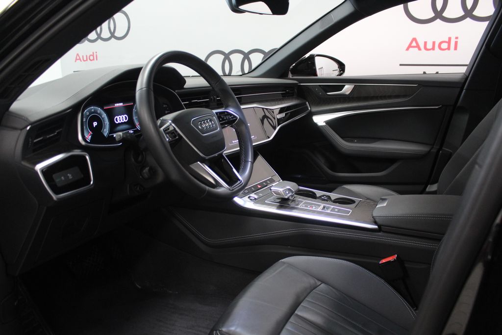 Thumbnail: 2023 Audi A6 - 11