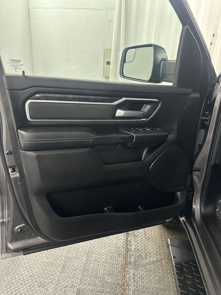 used 2023 Ram 1500 car, priced at $36,985