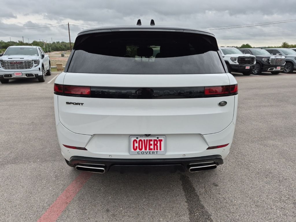 Used Car 2023 Land Rover Range Rover Sport  Se Dynamic For Sale Under $70,000 In Austin, Texas