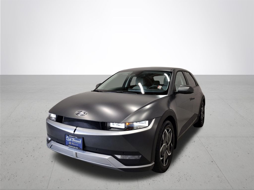 Used 2023 Hyundai IONIQ 5 SEL with VIN KM8KNDAF4PU162622 for sale in Vancouver, WA