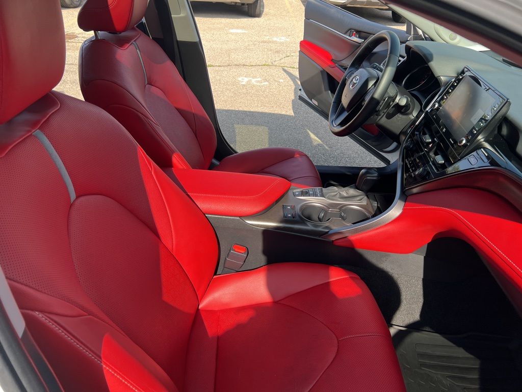 2022 Toyota Camry XSE photo