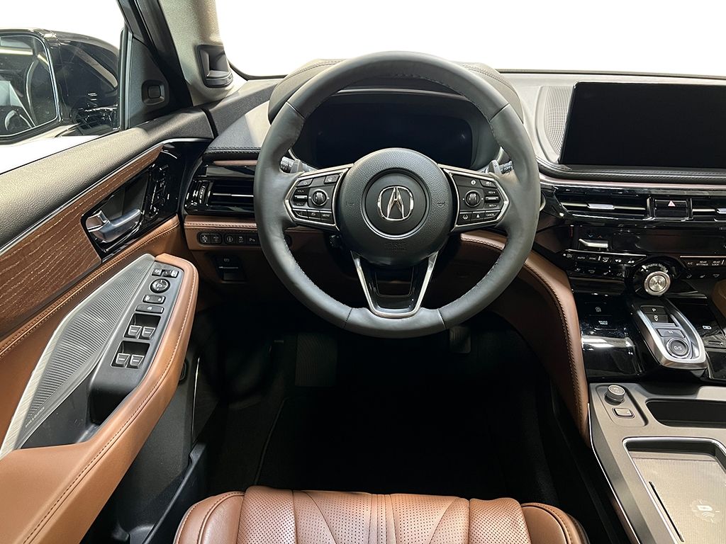 new 2026 Acura MDX car, priced at $68,950