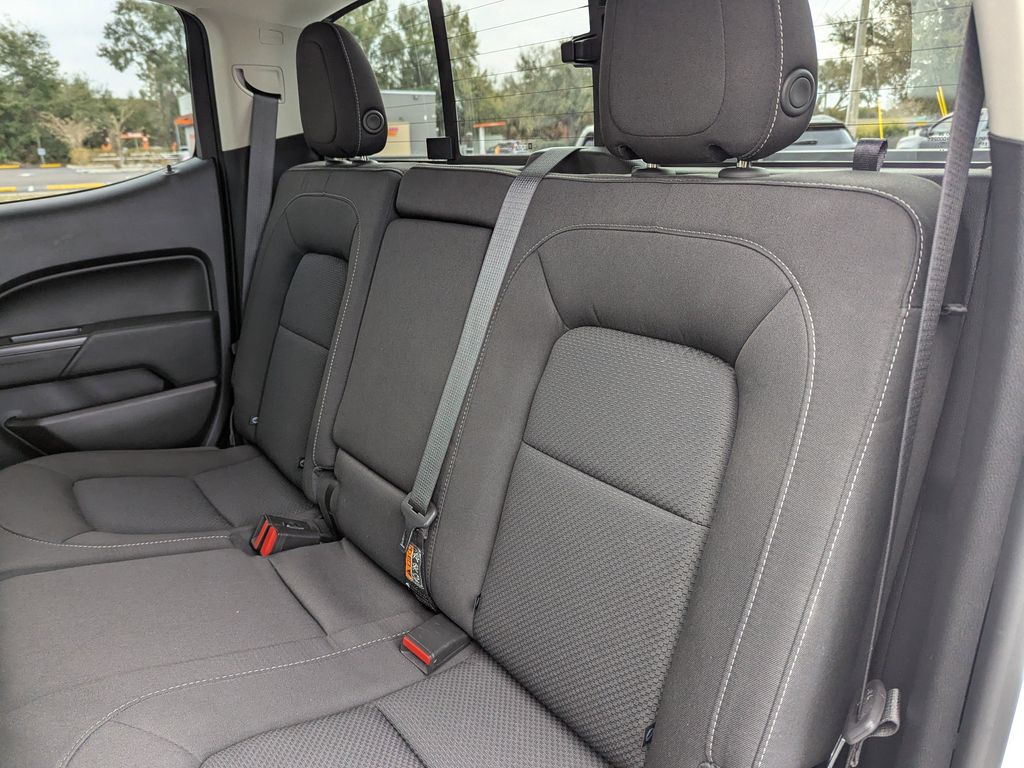 used 2022 Chevrolet Colorado car, priced at $27,493