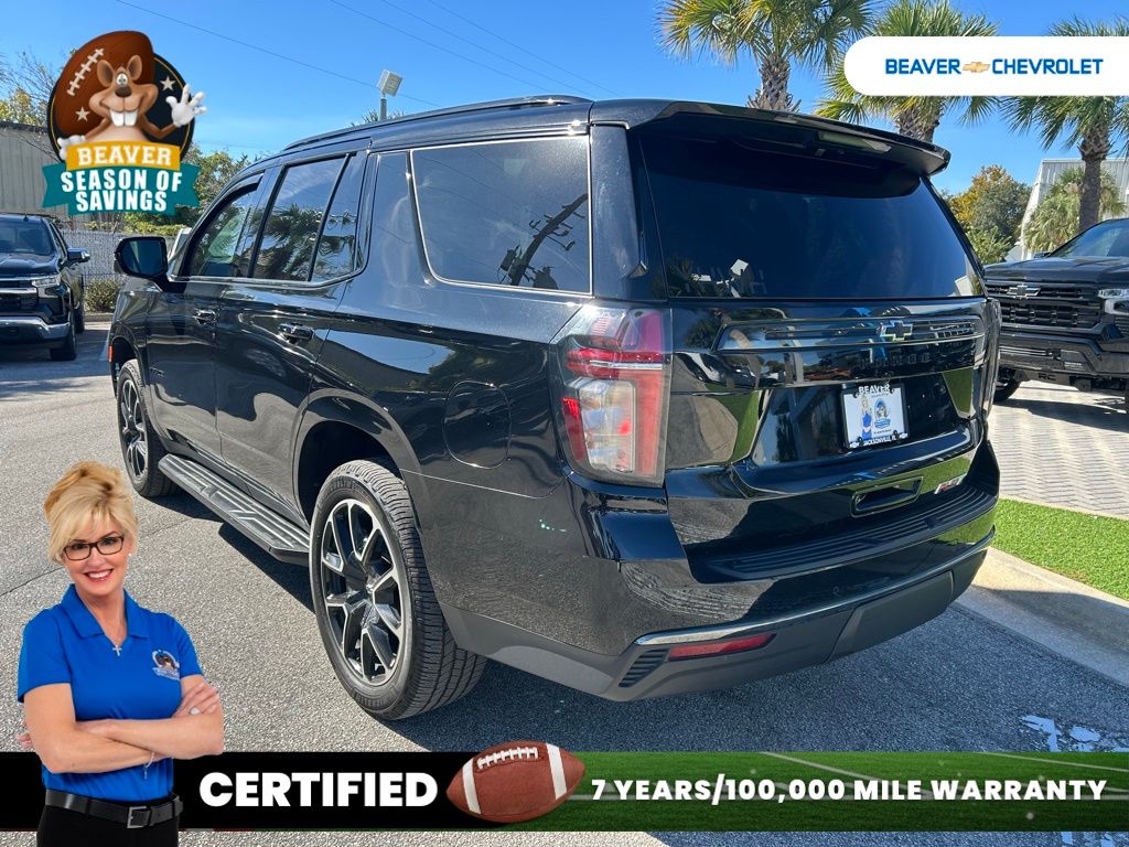 Used 2022 Chevrolet Tahoe SUV