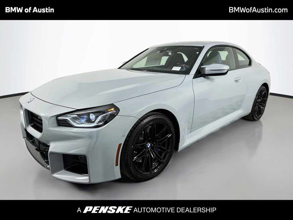 2026 BMW M2  -
                  Austin, TX
