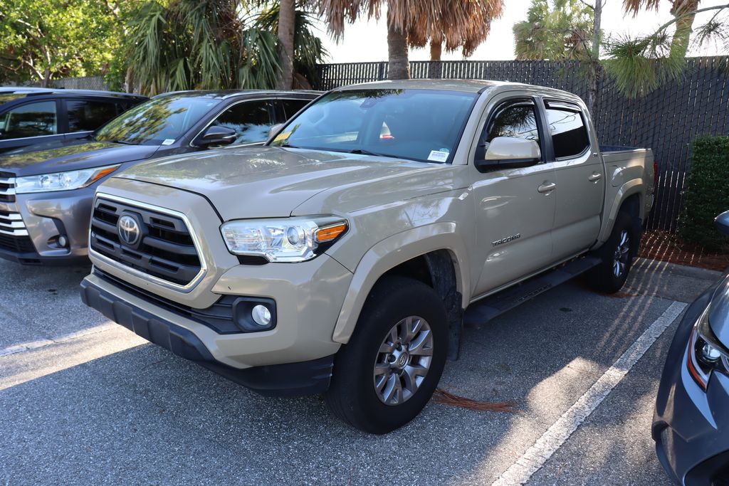 Thumbnail: 2019 Toyota Tacoma - 1
