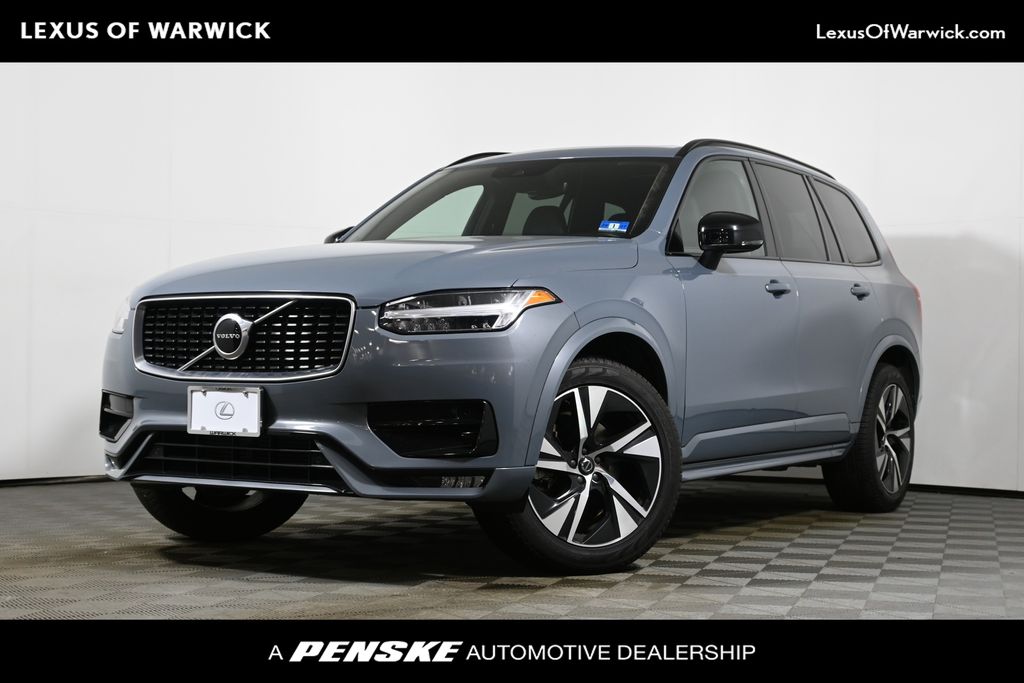 Thumbnail: 2020 Volvo XC90 - 1